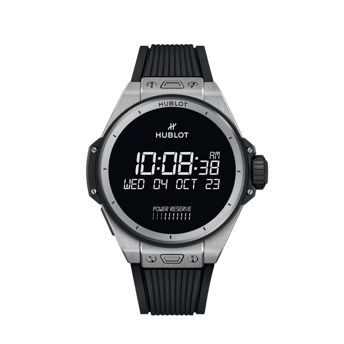Luxury Watch Big Bang E GEN3, Titanium 44mm watch