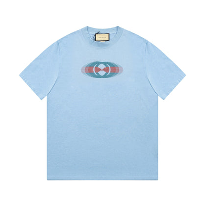 New Retro Printed T-Shirt