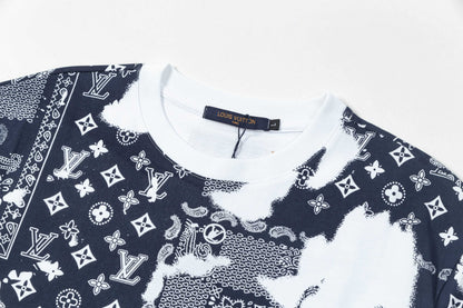 25SS full print t-shirt