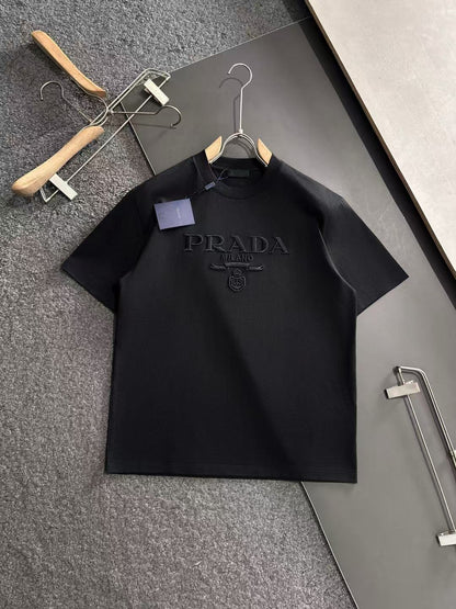 Classic embroidery t-shirt