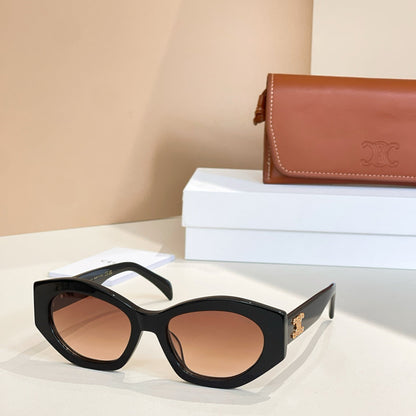 2026 Prismatic Full Frame Sunglasses