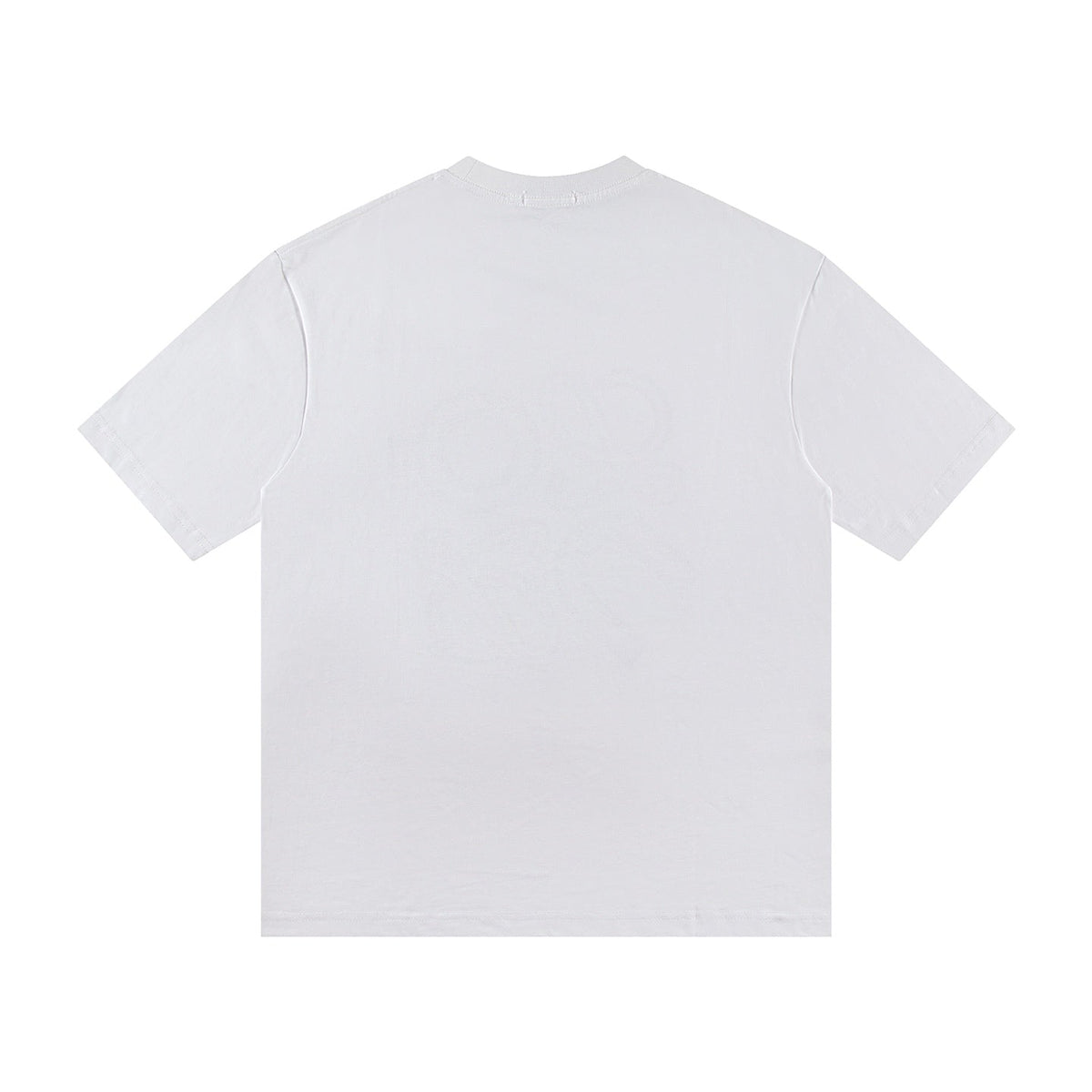 New embroidery t-shirt