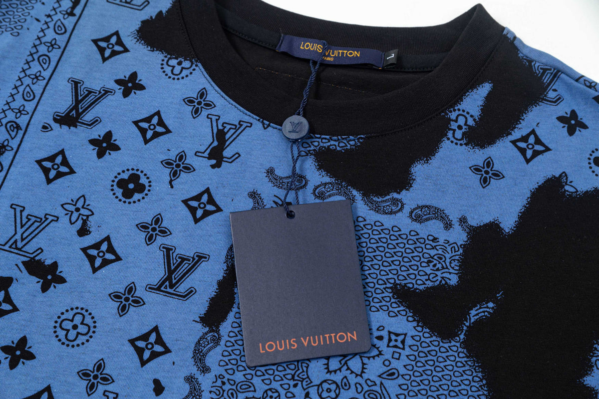 25SS full print t-shirt