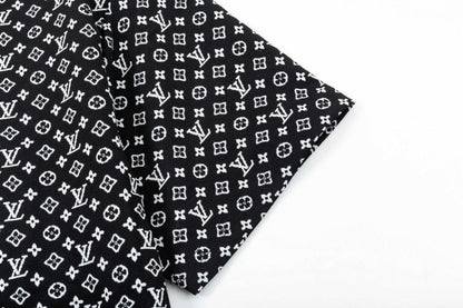 Full of printed T-shirt