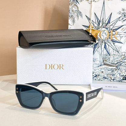2026 Cat Shape Full Frame Sunglasses