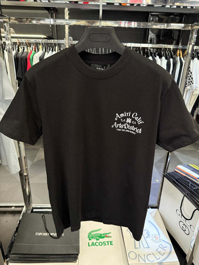 Letter printed T-shirt