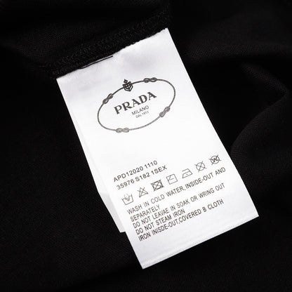 Classic embroidery t-shirt