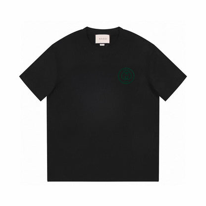 Simple Print T-shirt