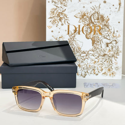 2026 New full frame sunglasses