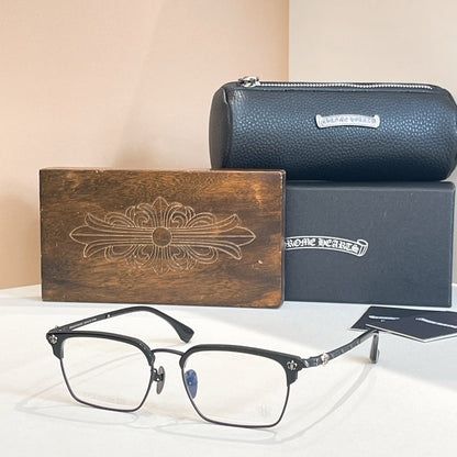 2026 6 colors half frame sunglasses