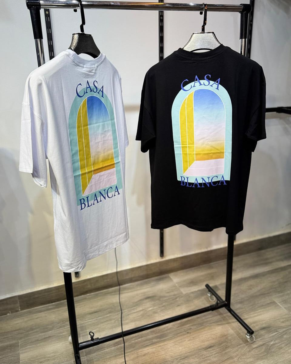 New print t-shirt