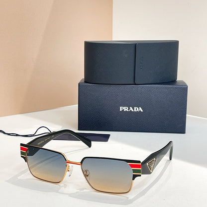 2025 Gradient two-tone sunglasses