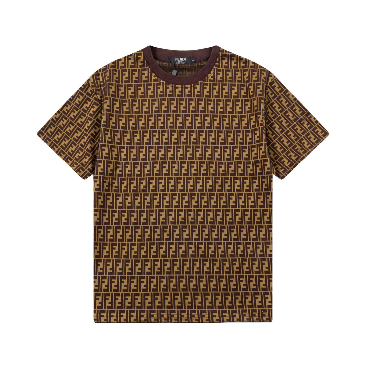 Full of printed T-shirt