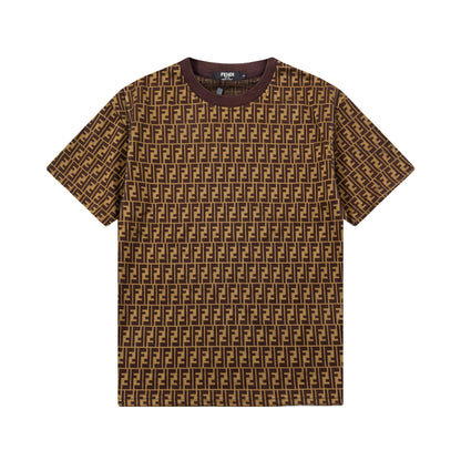 Full of printed T-shirt
