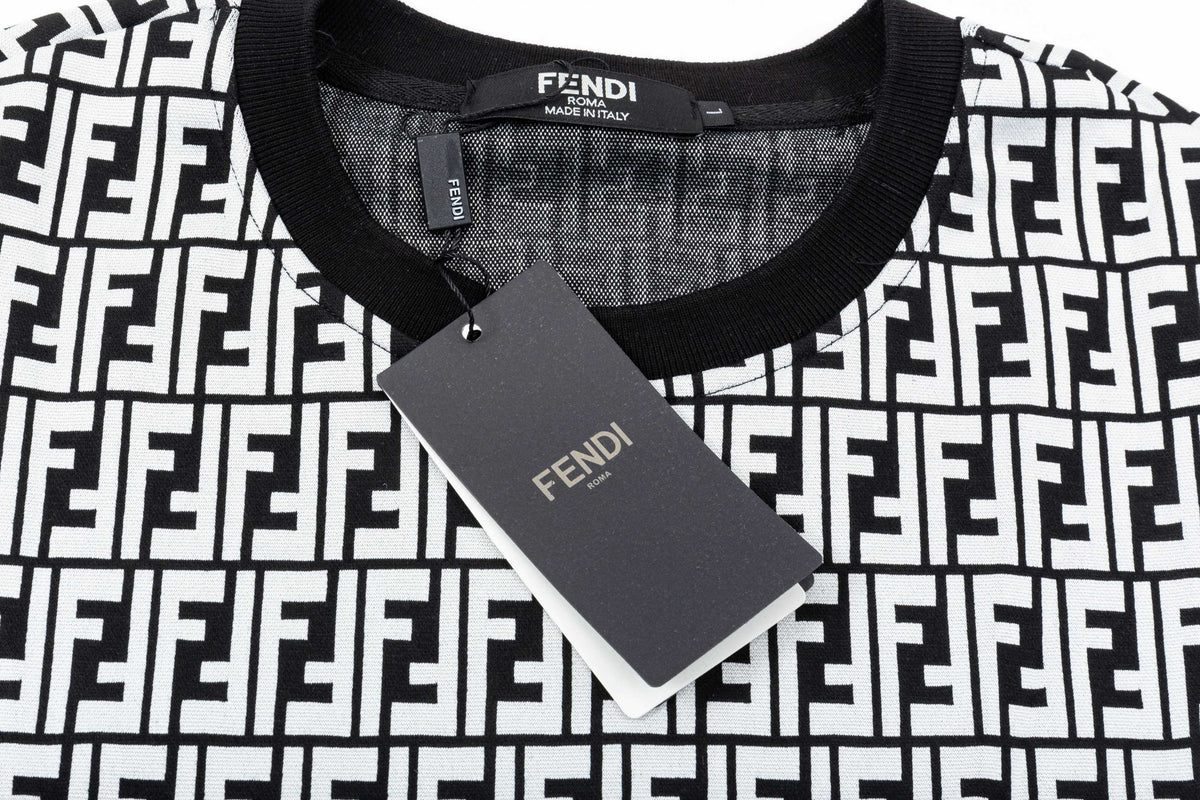 Full of printed T-shirt