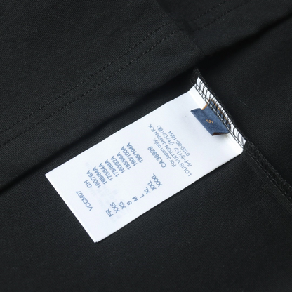 Letter printing T-shirt