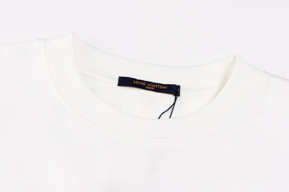 Classic logo print t-shirt