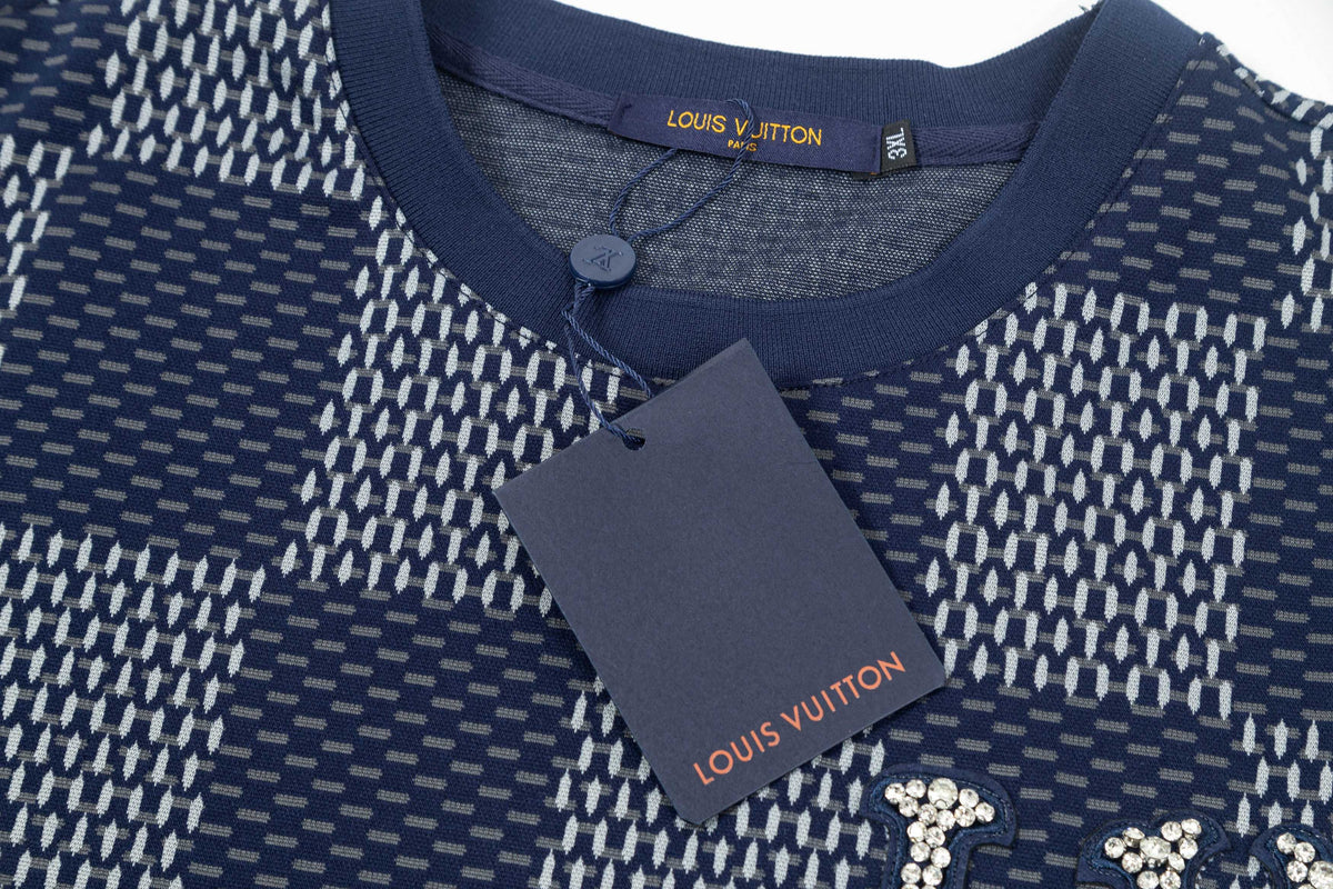 Classic checkerboard t-shirt