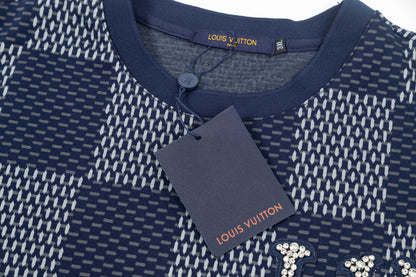 Classic checkerboard t-shirt