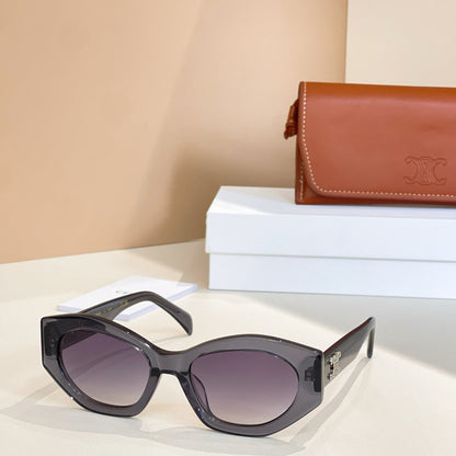 2026 Prismatic Full Frame Sunglasses
