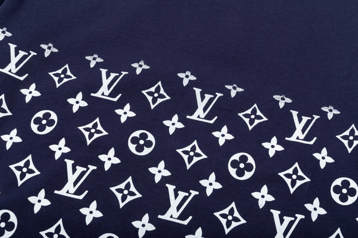 Gradient Print T-shirt