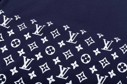 Gradient Print T-shirt