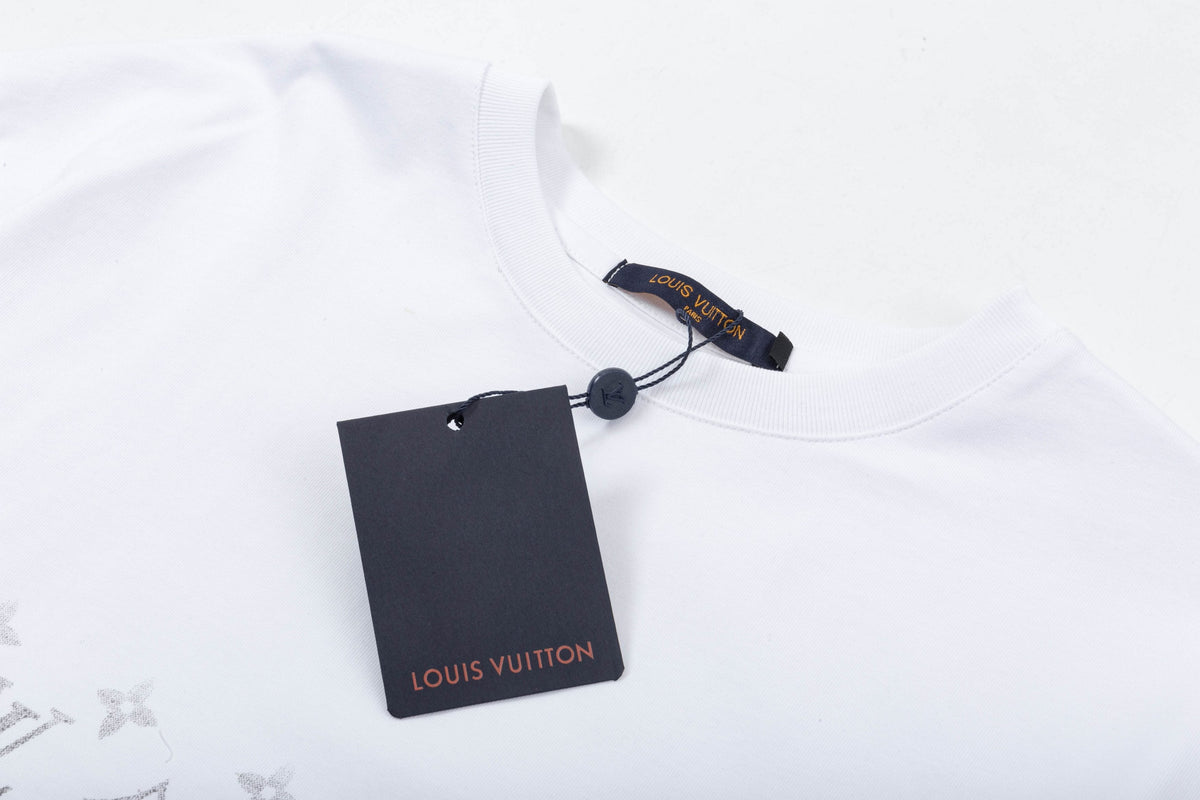 Gradient Print T-shirt