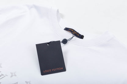Gradient Print T-shirt