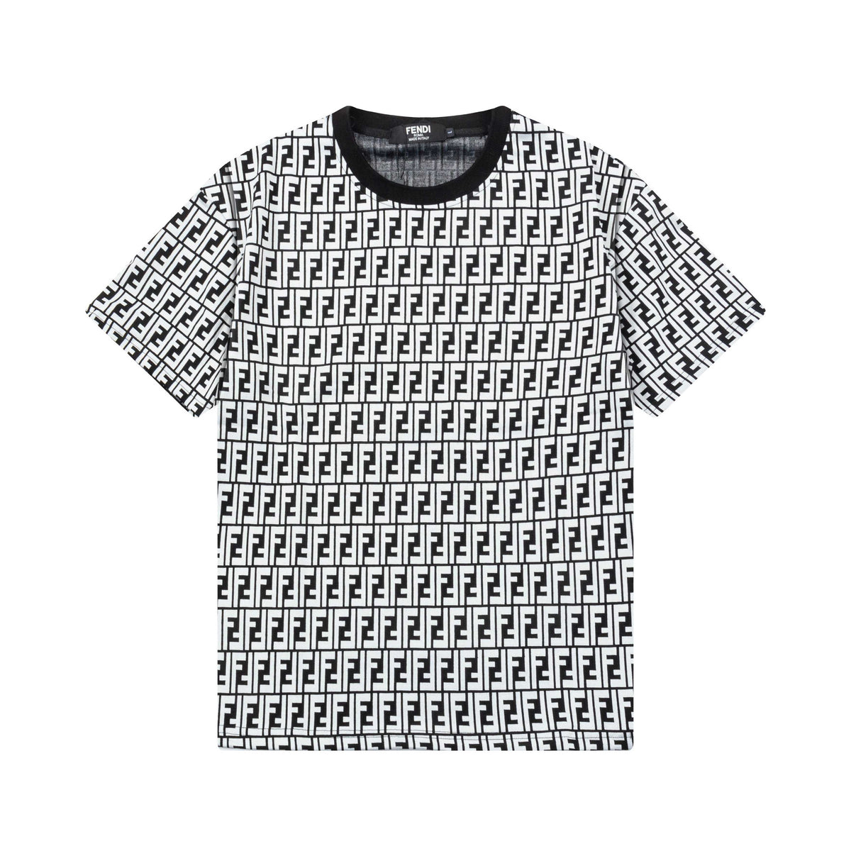 Full of printed T-shirt