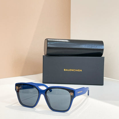2026 New full frame sunglasses