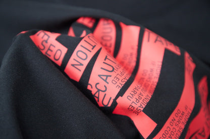New letter print t-shirt