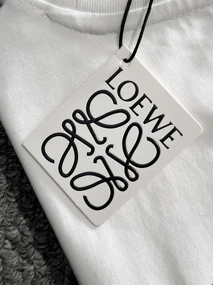 High quality embroidery t-shirt