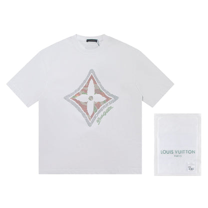 New hot diamond t-shirt