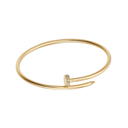 18K Celestial Juste Un Clou Bracelet