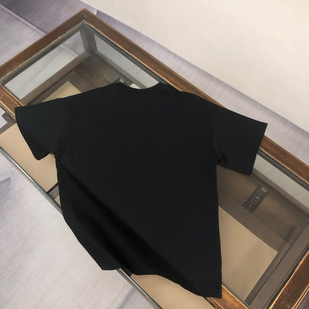 Classic print t-shirt