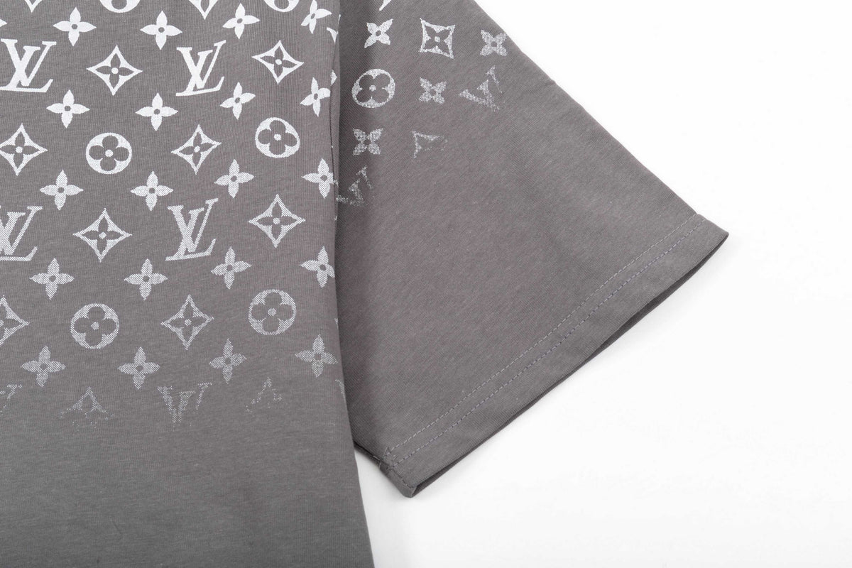 Gradient Print T-shirt
