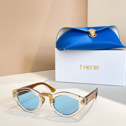 2026 Cat Shape Full Frame Sunglasses