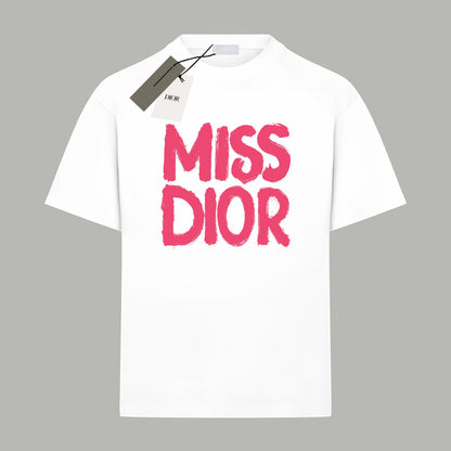2025ss new print t-shirt
