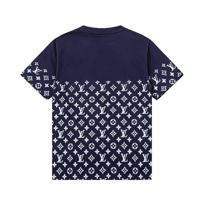 Gradient Print T-shirt