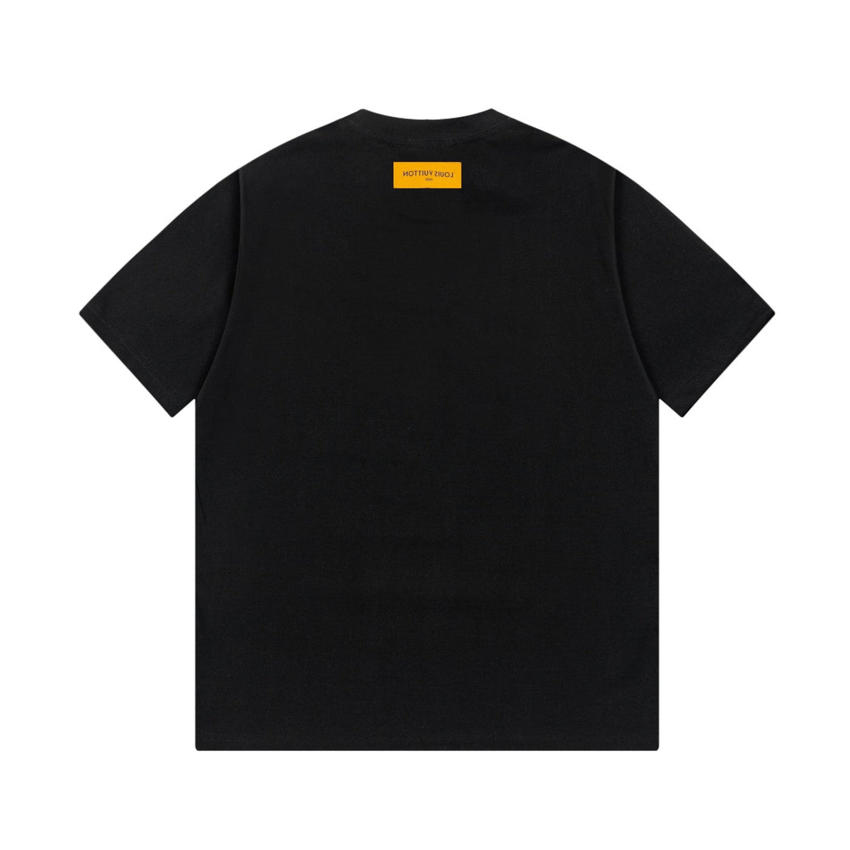 Colorful handmade graffiti t-shirt