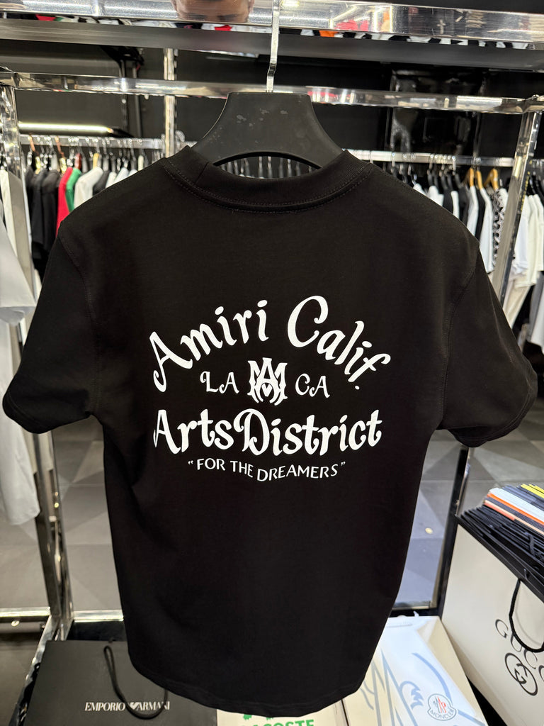 Letter printed T-shirt