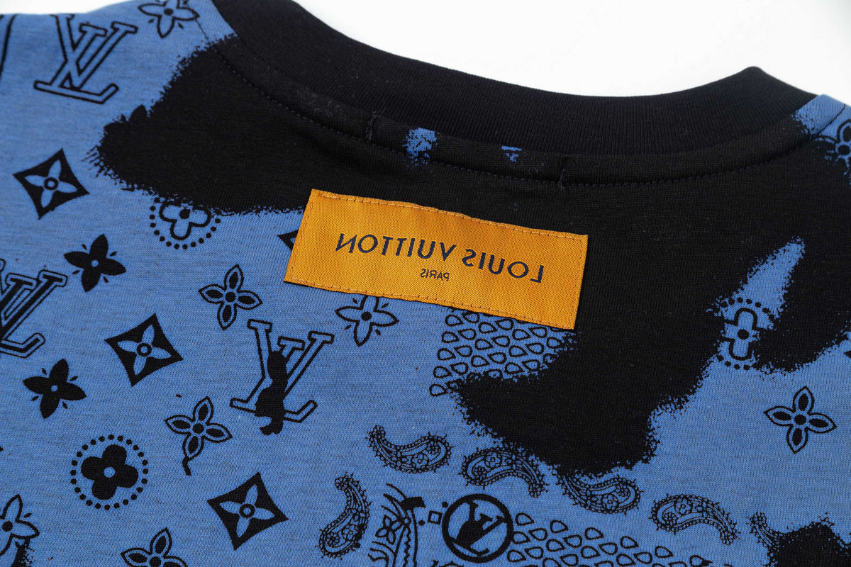 25SS full print t-shirt