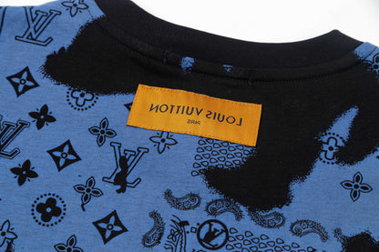 25SS full print t-shirt