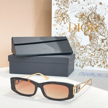 2026 Cat Shape Full Frame Sunglasses