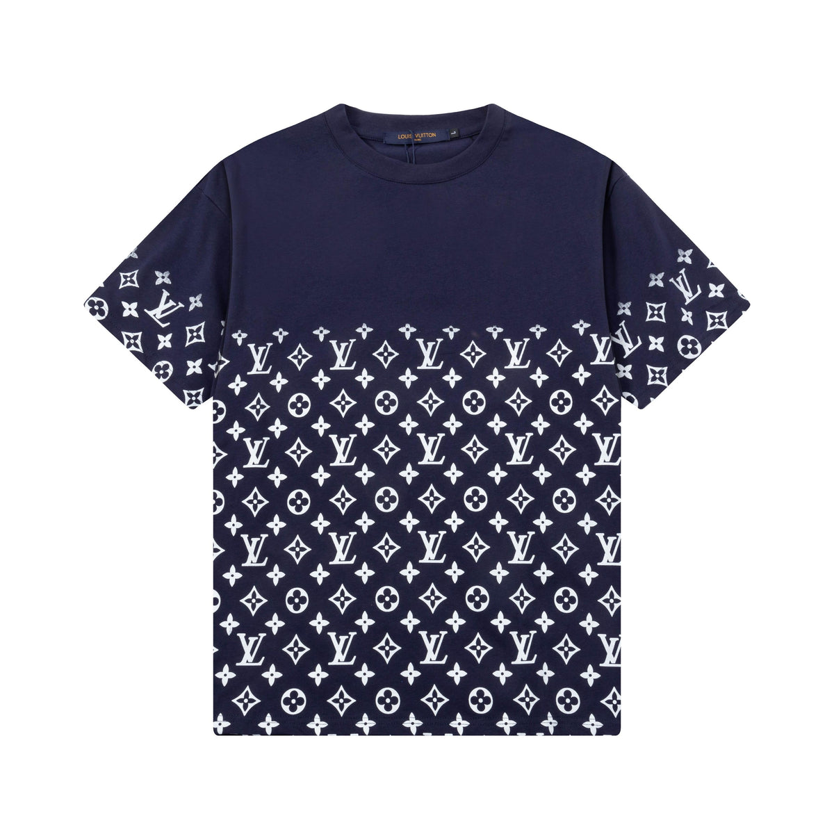 Gradient Print T-shirt