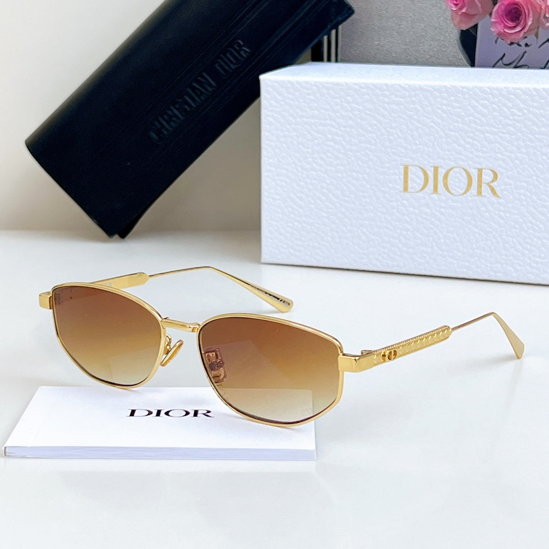 2026 Retro new style metal sun sunglasses