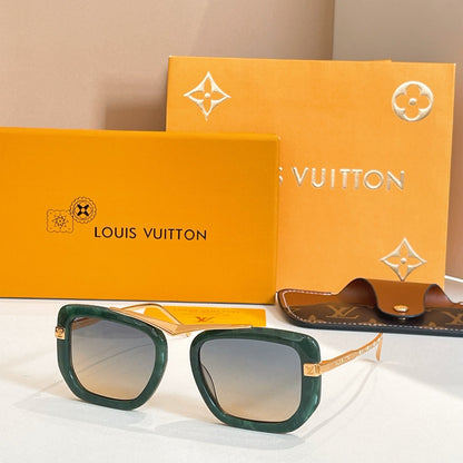 2026 metal frame sunglasses
