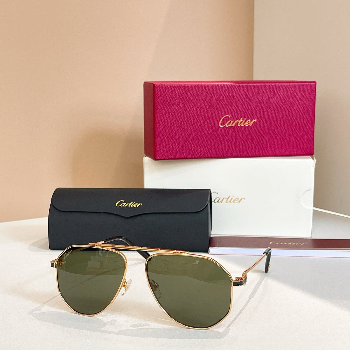 2024 Anti-glare oval sunglasses