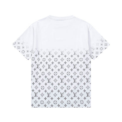 Gradient Print T-shirt