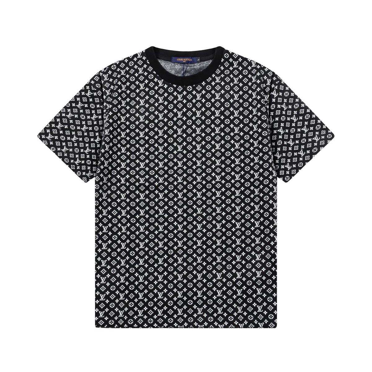 Full of printed T-shirt